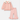Infant Girls Acrylic Co-ord Set-Scallop Callar-LT.Pink