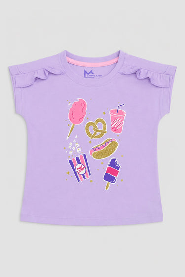 Girl's Candy Carnival Co-ord Set