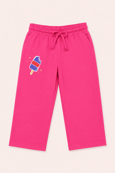 Girl's Carnival Co-ord Set