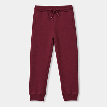 Girls Fleece 2 Piece Good Vibes-Purple